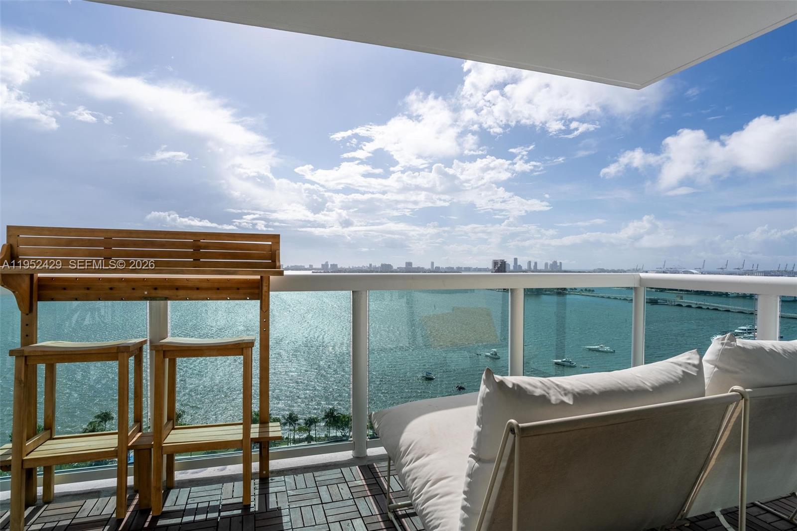 1800 N Bayshore Dr #1803, Miami FL 33132