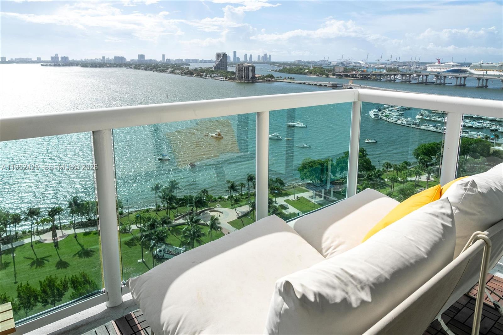 1800 N Bayshore Dr #1803, Miami FL 33132