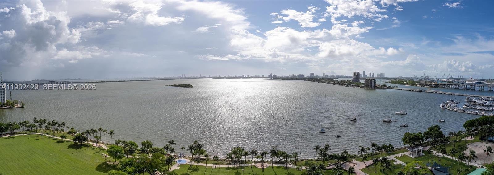 1800 N Bayshore Dr #1803, Miami FL 33132