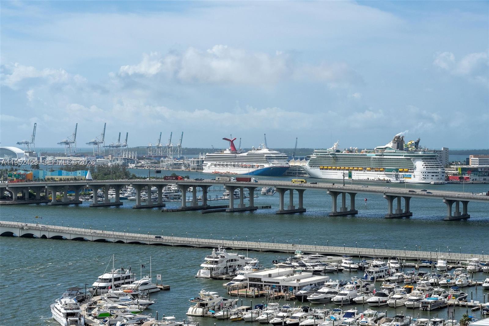 1800 N Bayshore Dr #1803, Miami FL 33132