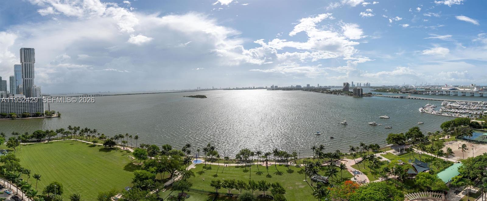 1800 N Bayshore Dr #1803, Miami FL 33132