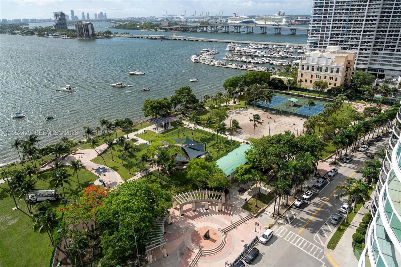 1800 N Bayshore Dr #1803, Miami FL 33132
