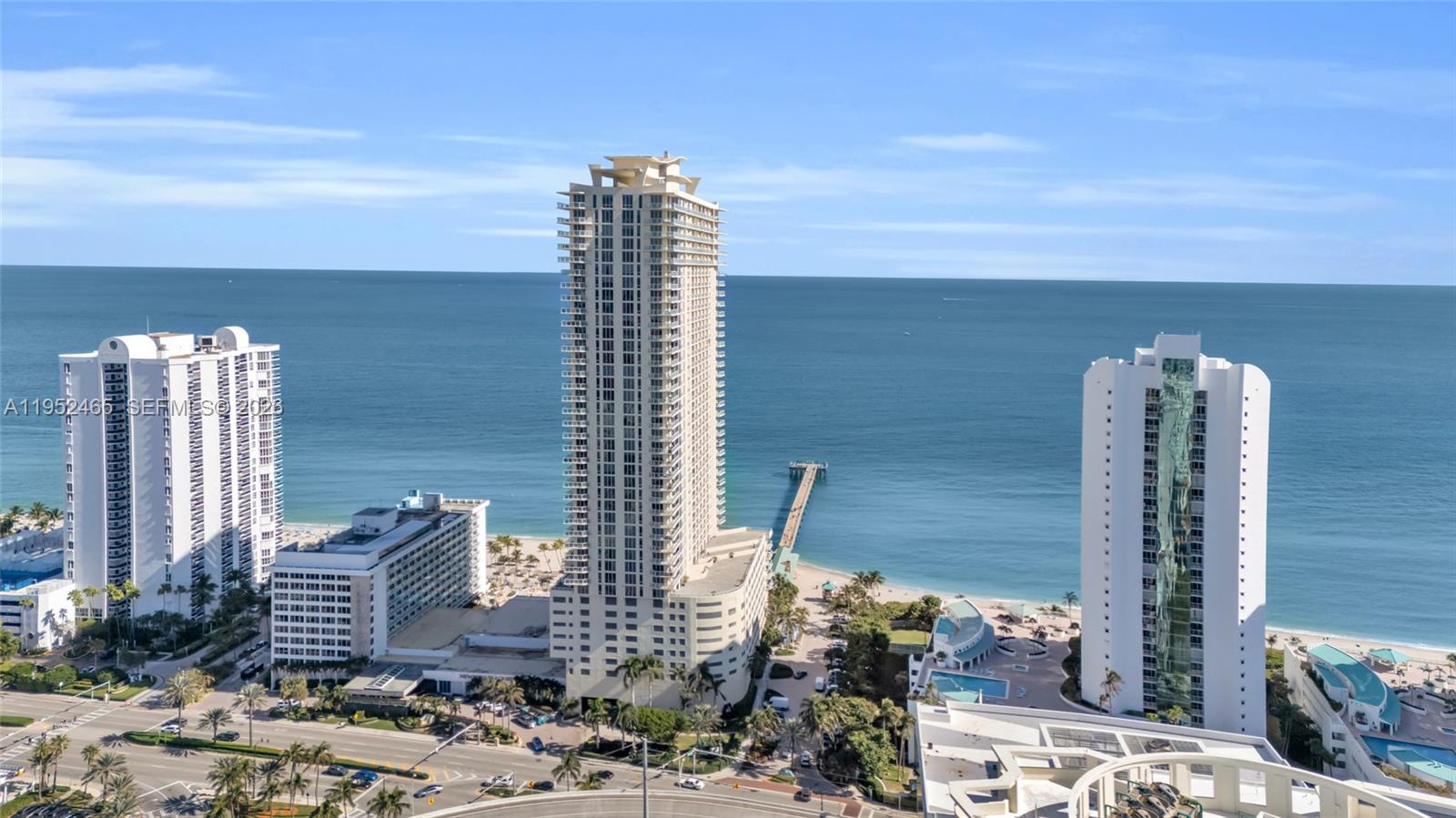 16699 Collins Ave #4202, Sunny Isles Beach FL 33160