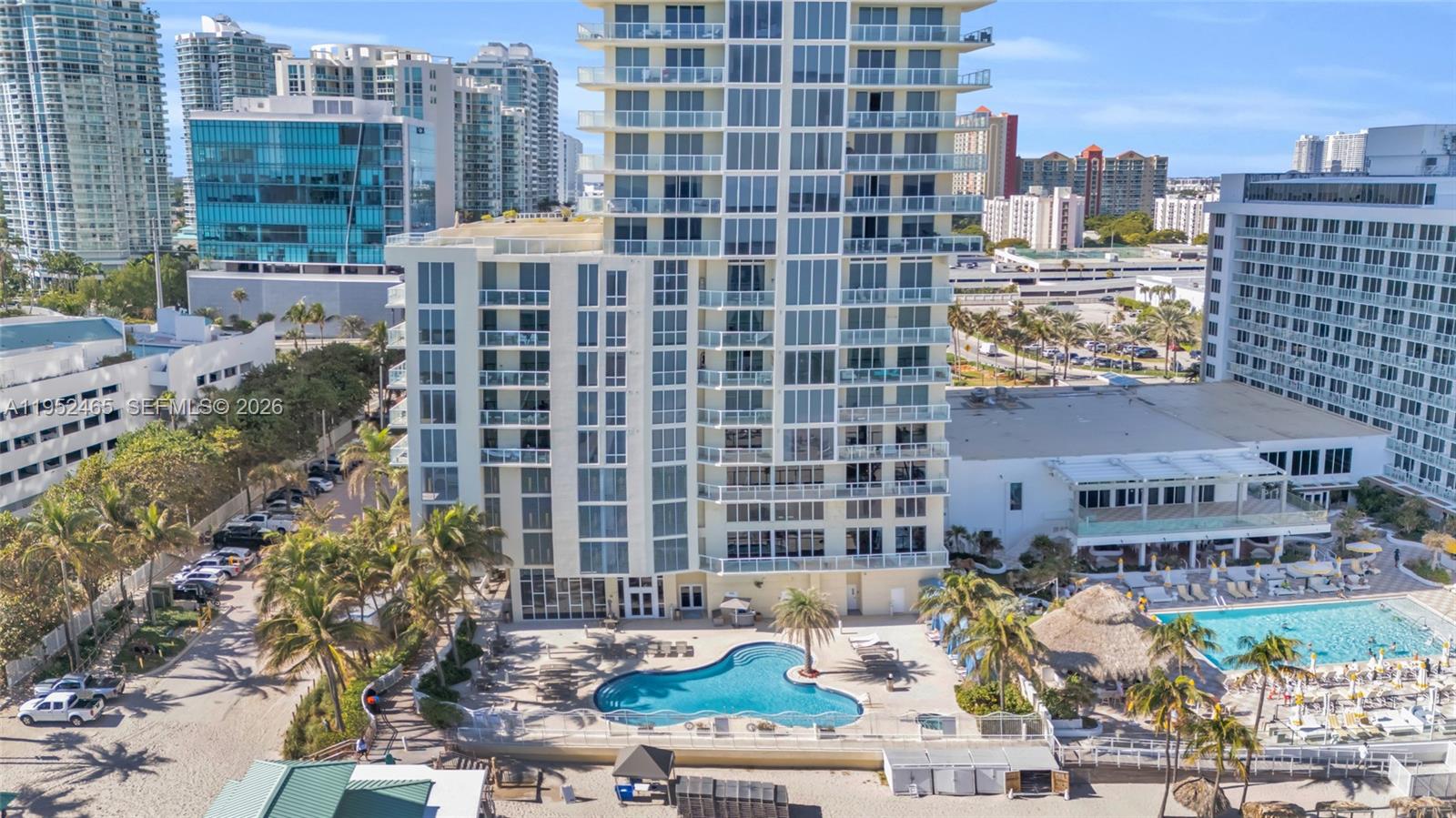 16699 Collins Ave #4202, Sunny Isles Beach FL 33160