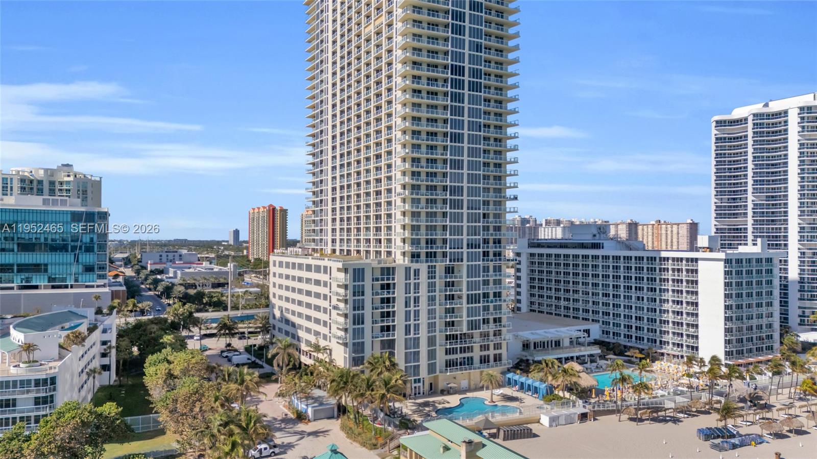 16699 Collins Ave #4202, Sunny Isles Beach FL 33160