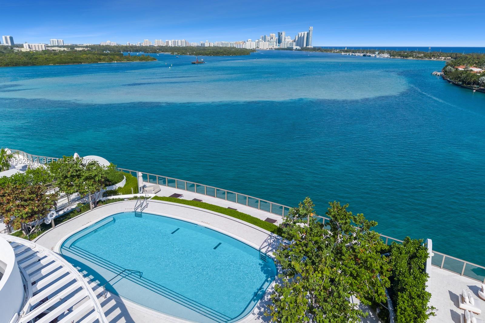 1135 103rd St #701, Bay Harbor Islands FL 33154