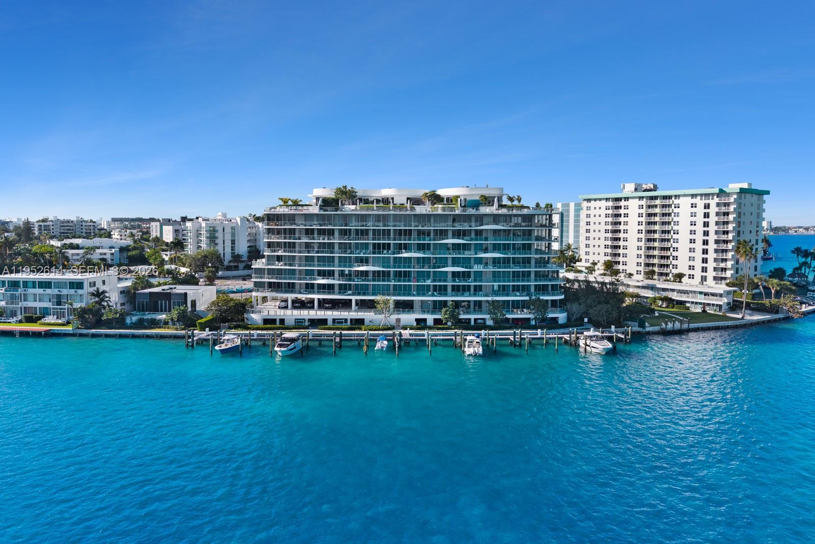 1135 103rd St #701, Bay Harbor Islands FL 33154