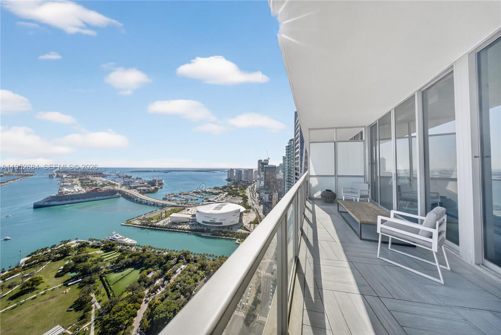 1100 Biscayne Blvd #5306, Miami FL 33132