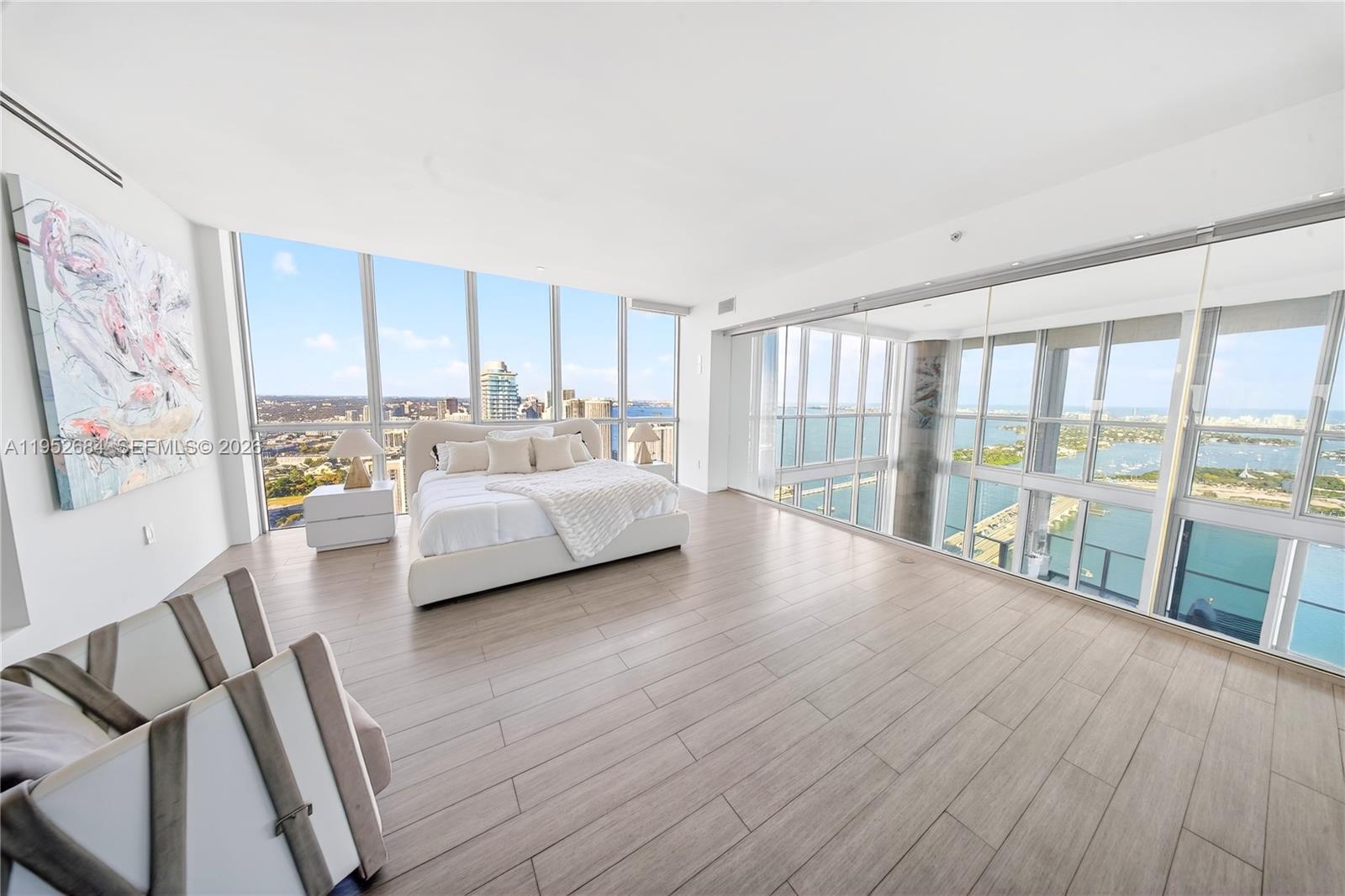 1100 Biscayne Blvd #5306, Miami FL 33132