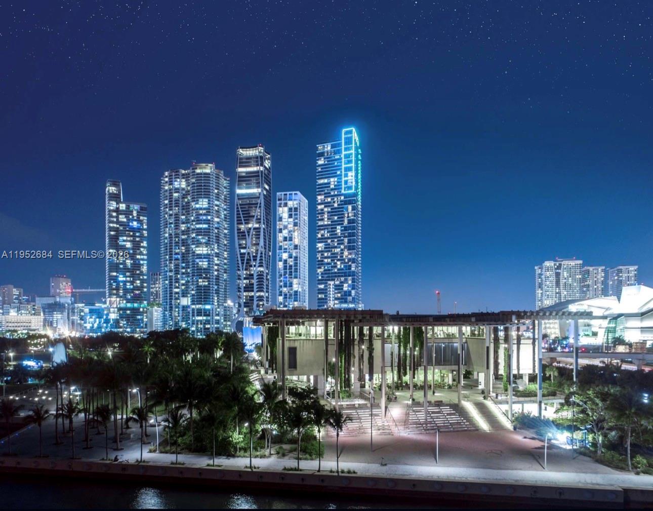1100 Biscayne Blvd #5306, Miami FL 33132