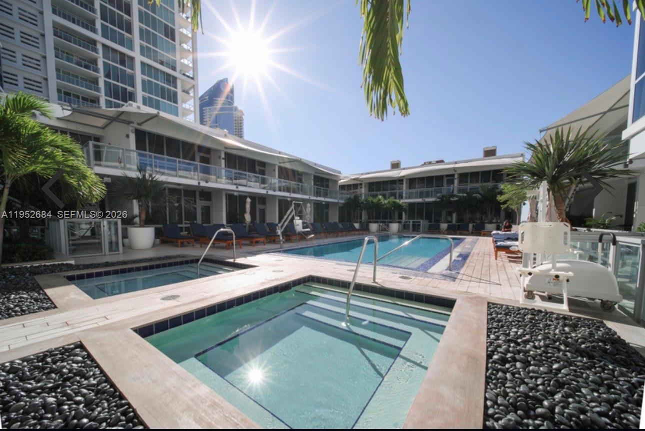 1100 Biscayne Blvd #5306, Miami FL 33132