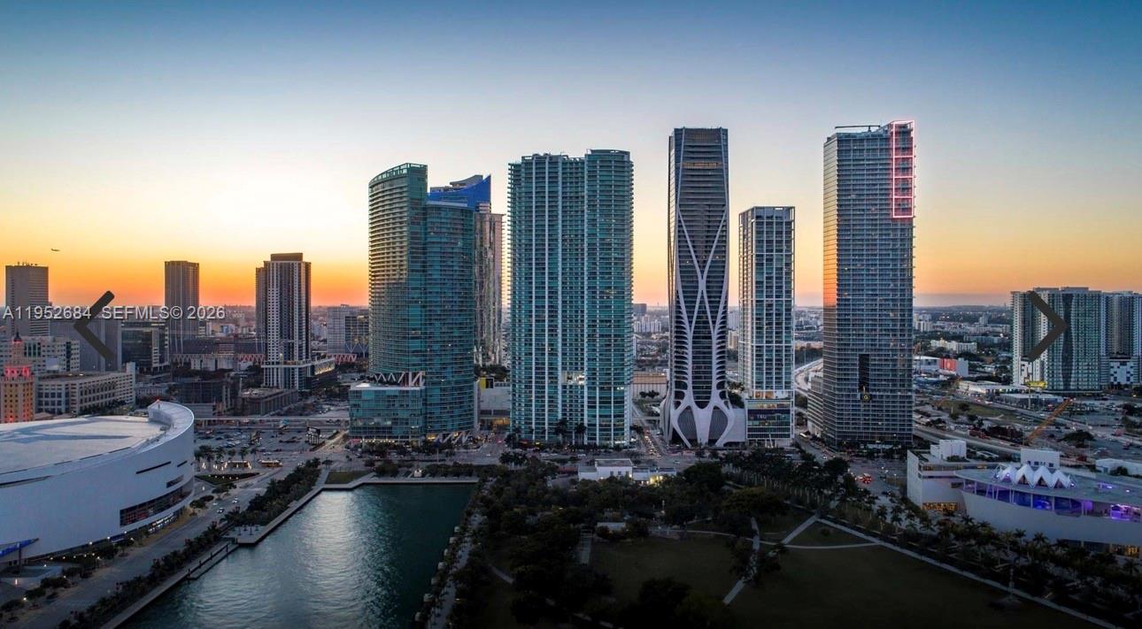 1100 Biscayne Blvd #5306, Miami FL 33132