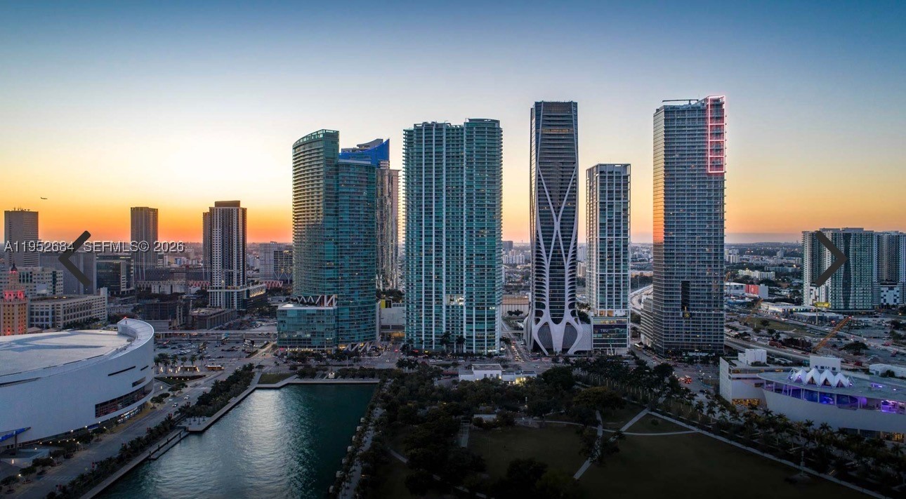 1100 Biscayne Blvd #5306, Miami FL 33132