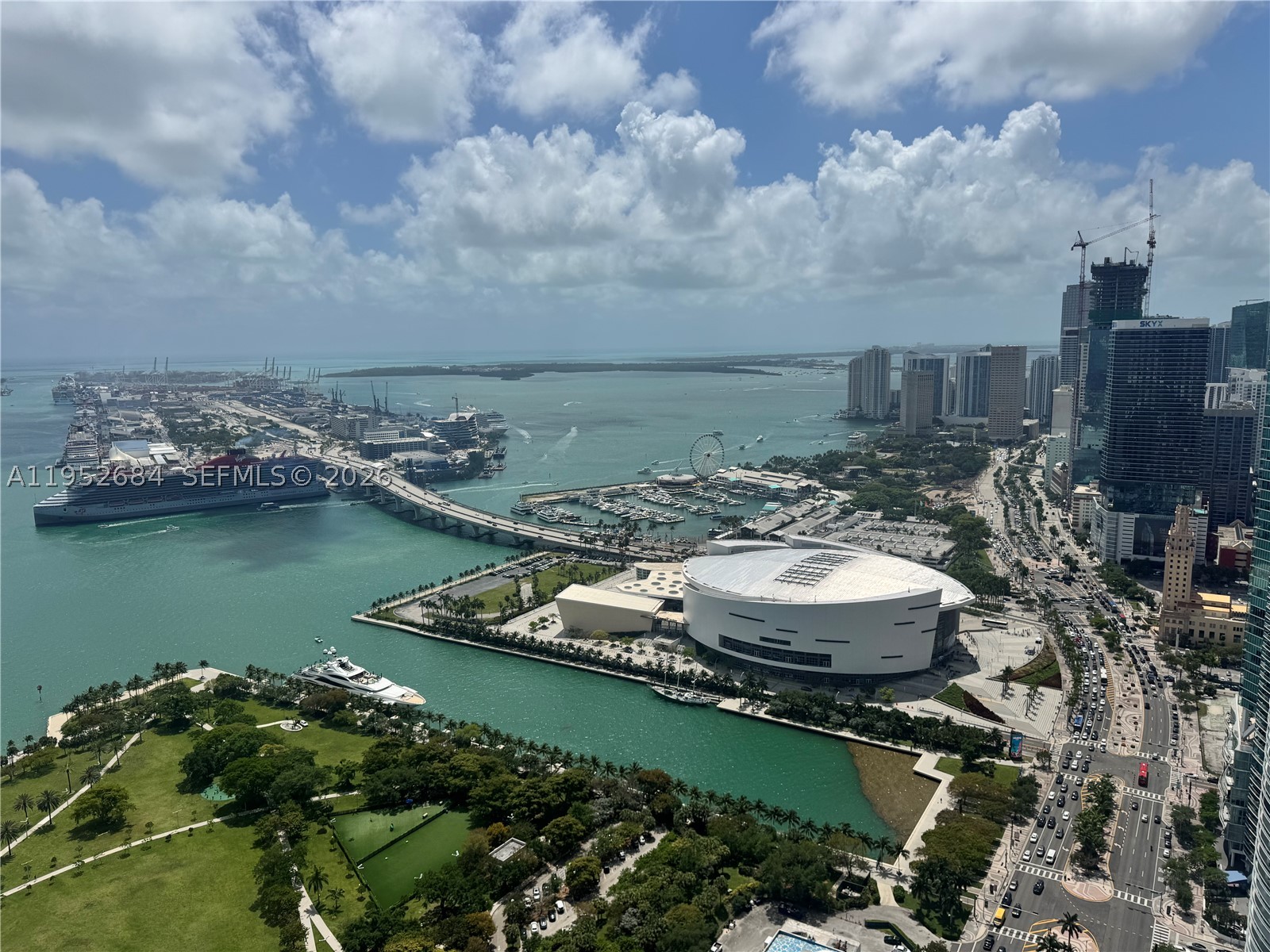 1100 Biscayne Blvd #5306, Miami FL 33132