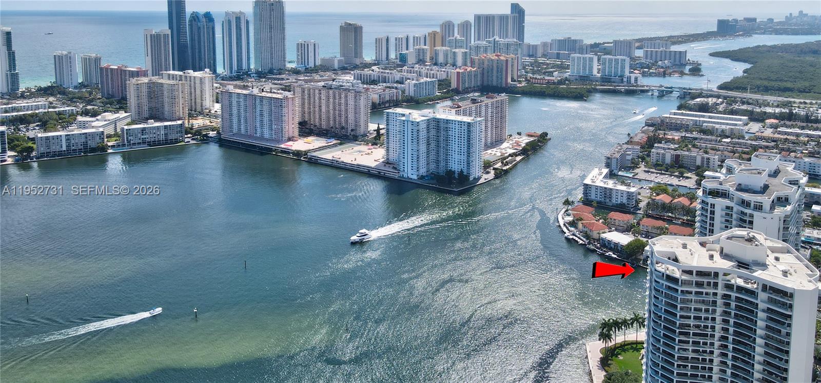 2800 Island Blvd #PH05, Aventura FL 33160