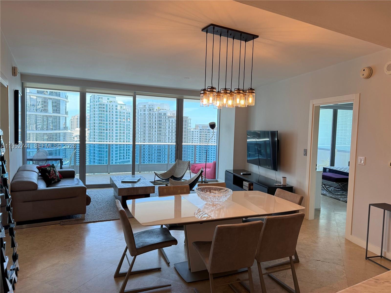 200 Biscayne Boulevard Way #3303, Miami FL 33131