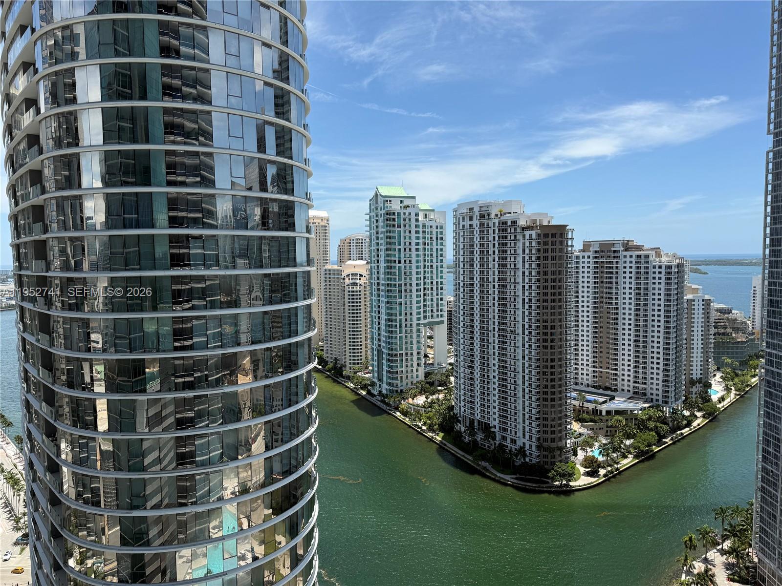 200 Biscayne Boulevard Way #3303, Miami FL 33131