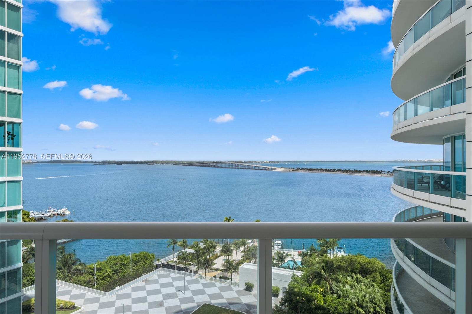 2127 Brickell Ave #1504, Miami FL 33129