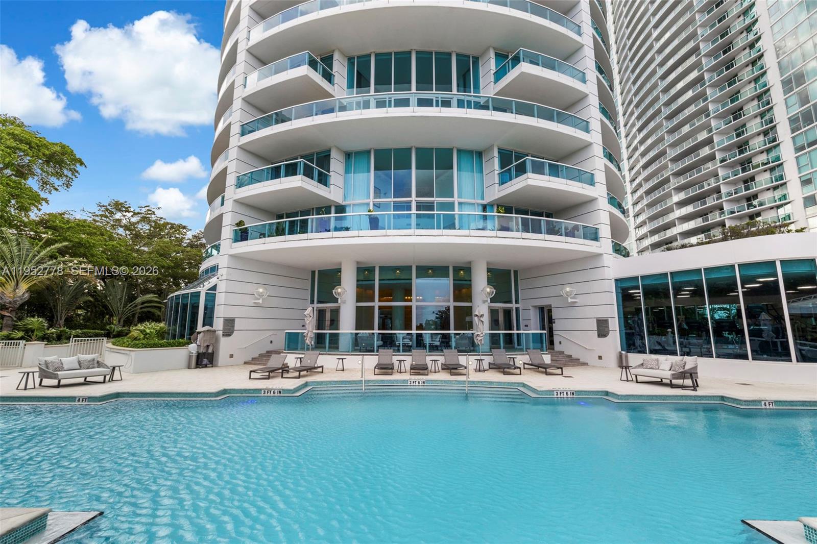 2127 Brickell Ave #1504, Miami FL 33129
