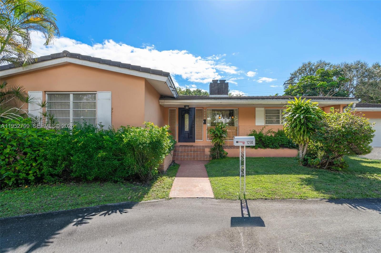 1230 Bird Road, Coral Gables FL 33146