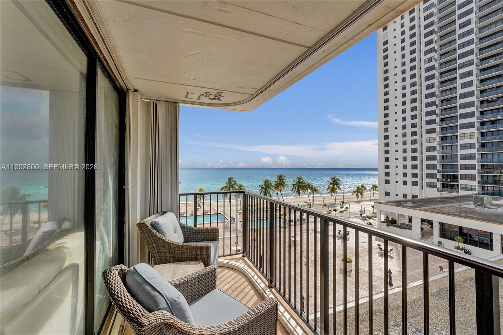2201 S Ocean Dr #608, Hollywood FL 33019
