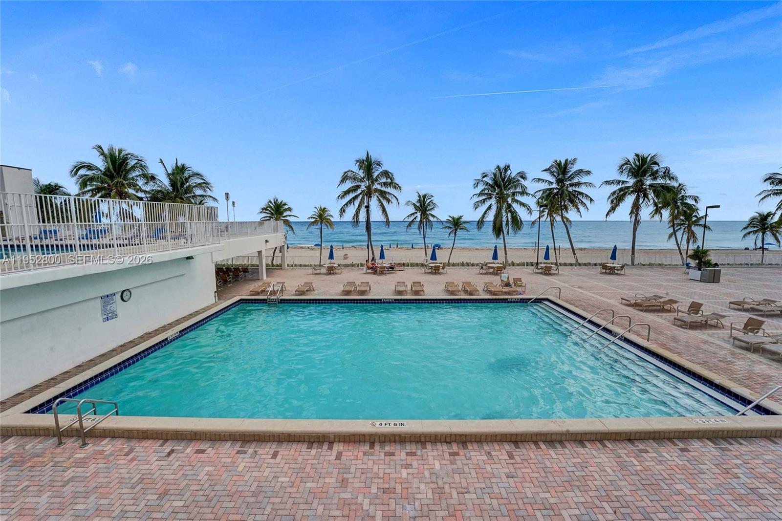 2201 S Ocean Dr #608, Hollywood FL 33019