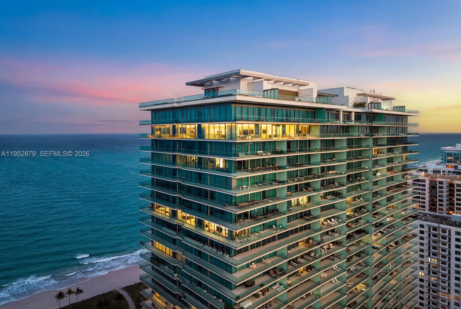 10203 Collins Ave #2701, Bal Harbour FL 33154
