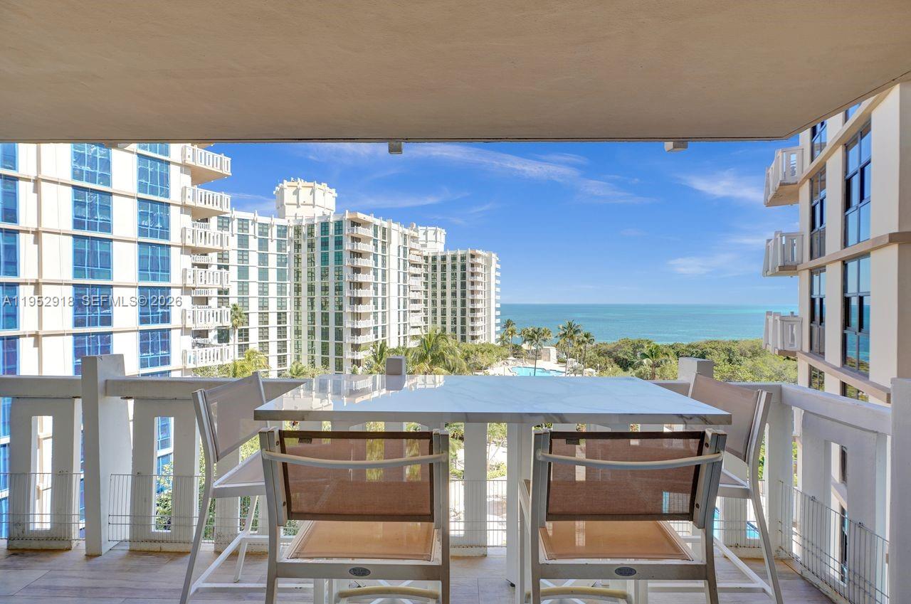 1121 Crandon Blvd #D706, Key Biscayne FL 33149