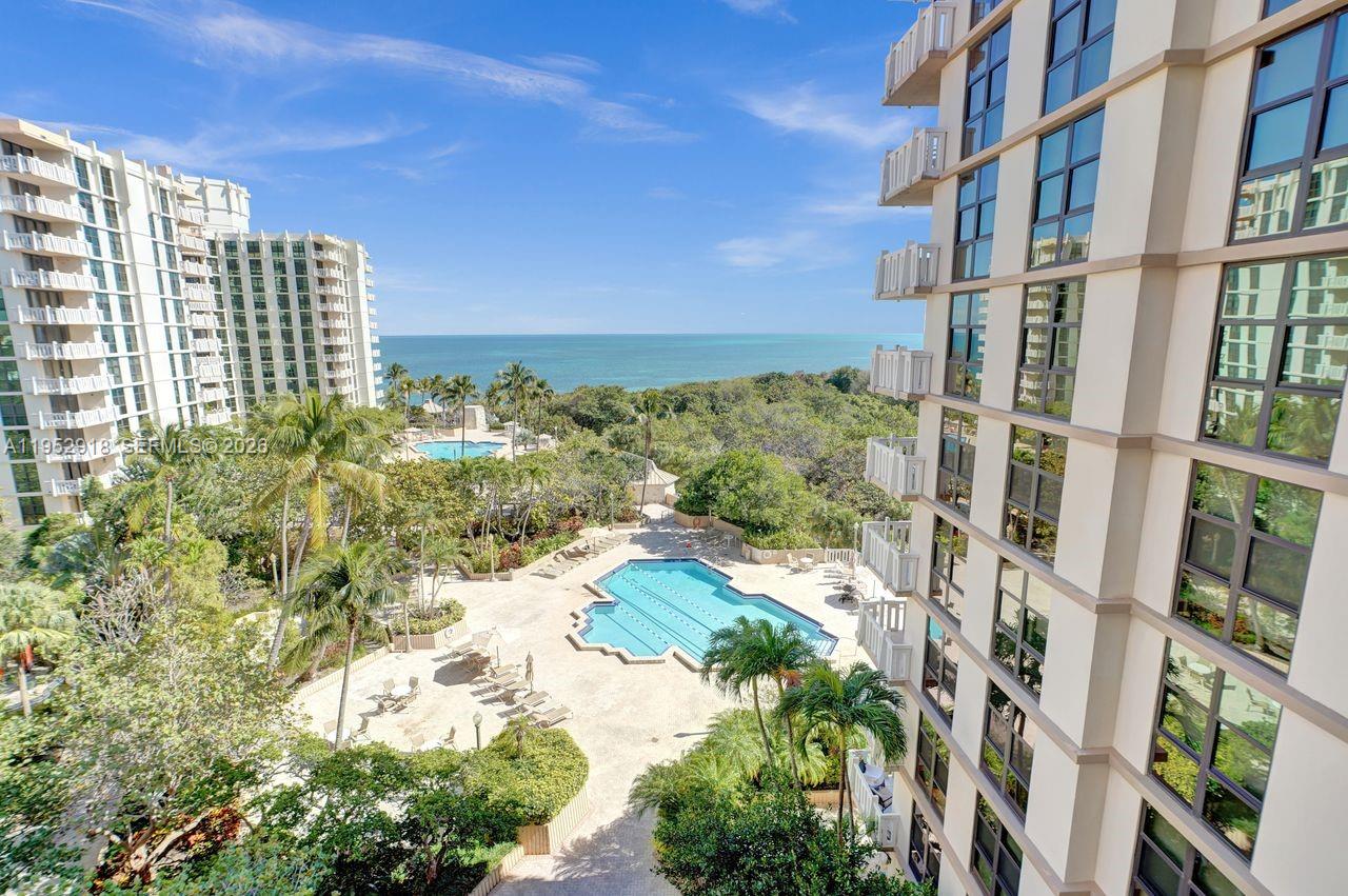 1121 Crandon Blvd #D706, Key Biscayne FL 33149