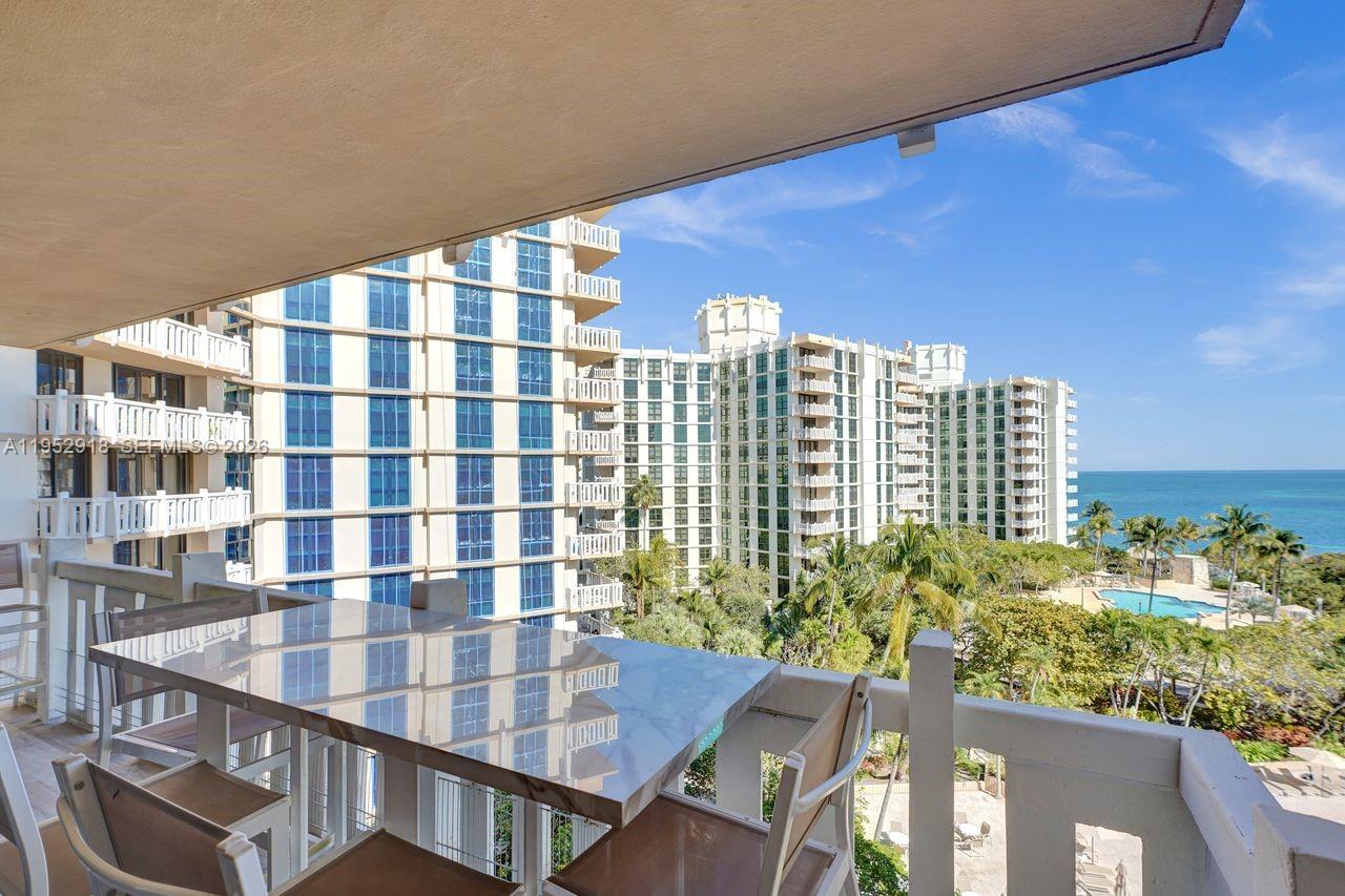 1121 Crandon Blvd #D706, Key Biscayne FL 33149