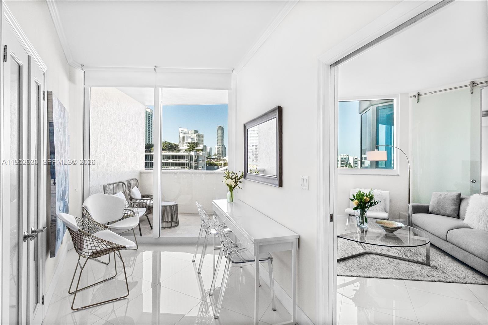 300 S Pointe Dr #706, Miami Beach FL 33139