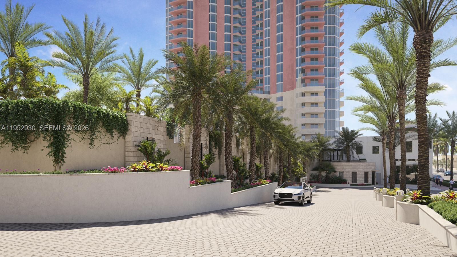 300 S Pointe Dr #706, Miami Beach FL 33139