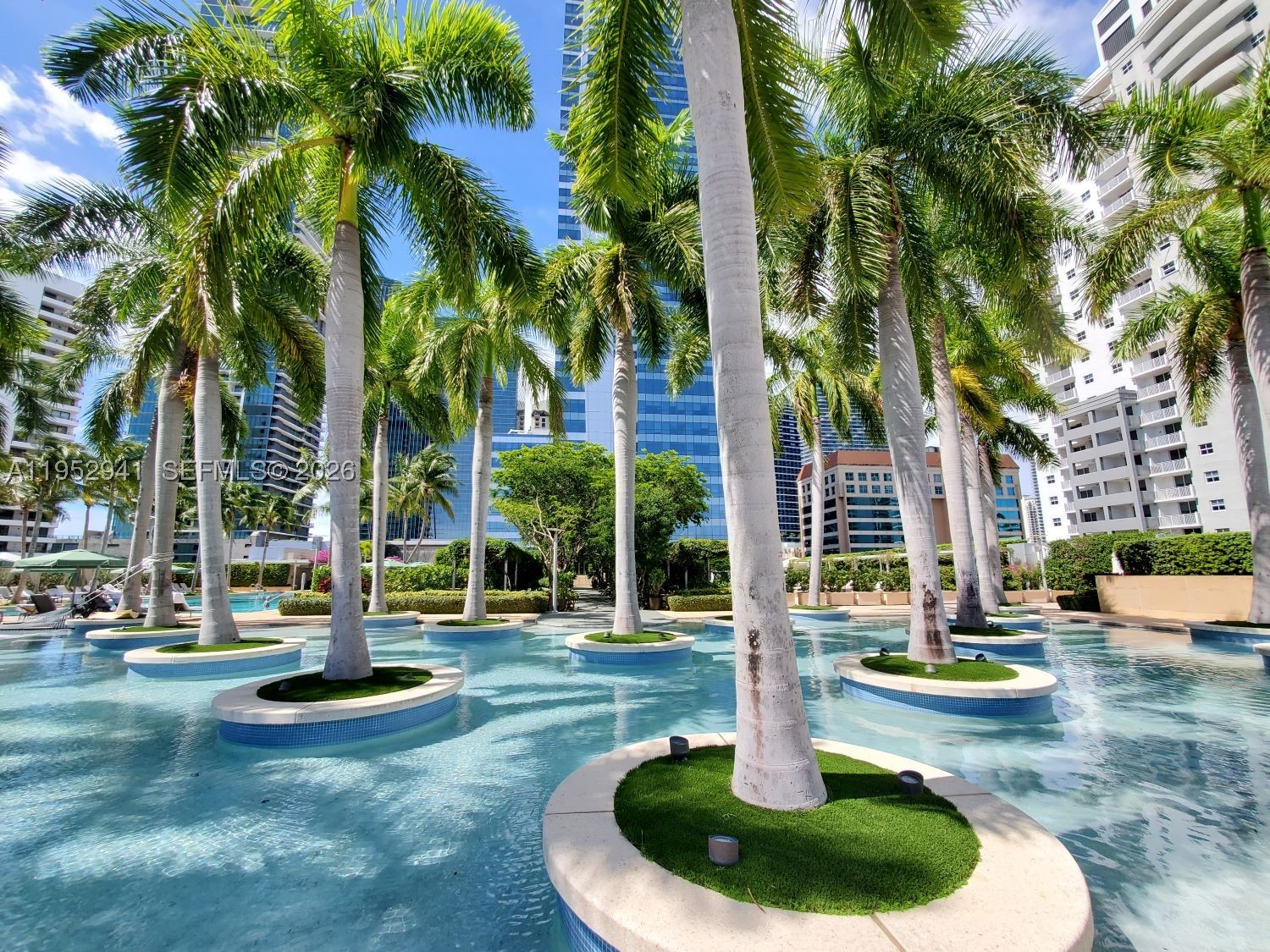 1435 Brickell Ave #3510, Miami FL 33131