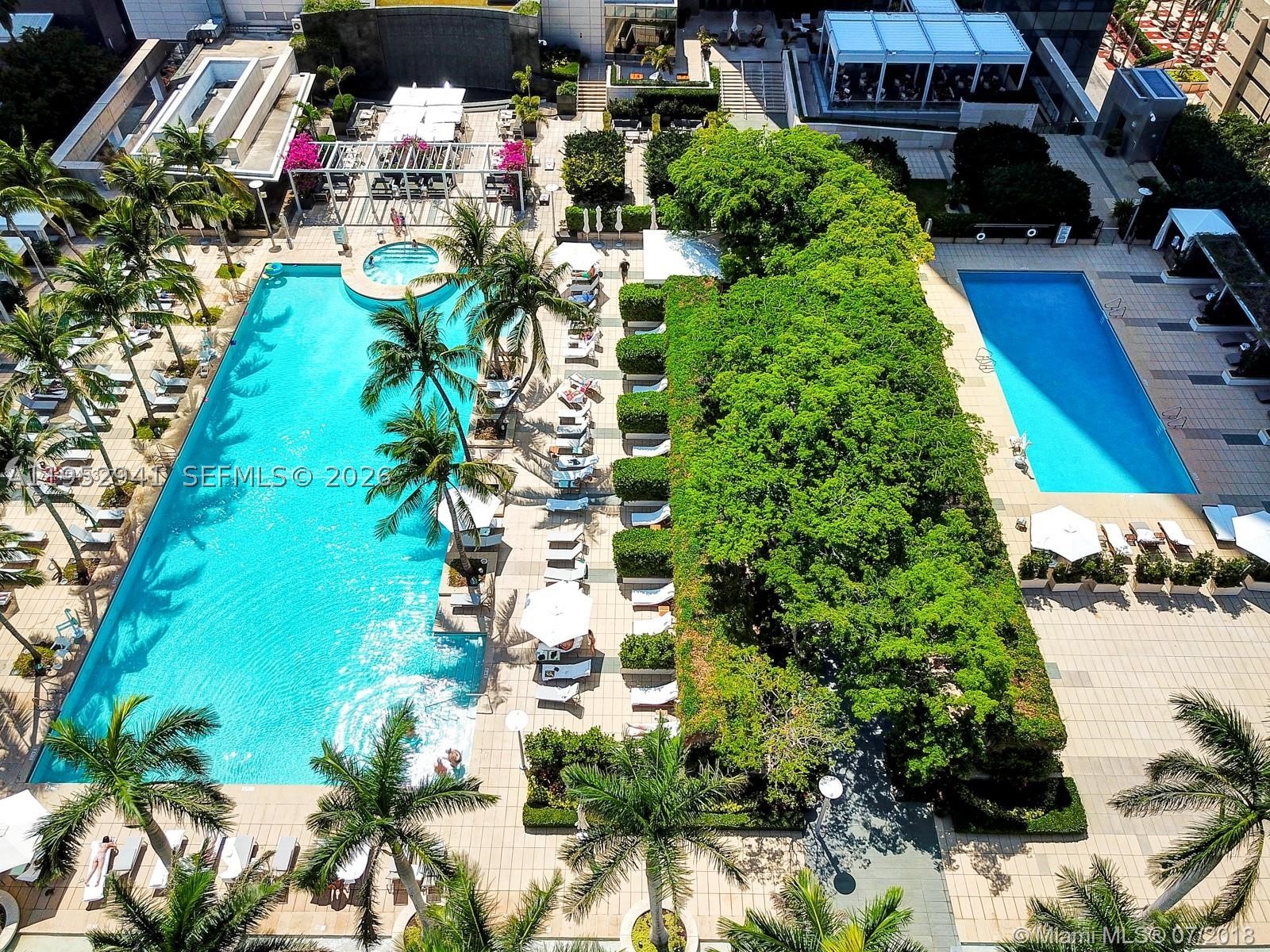1435 Brickell Ave #3510, Miami FL 33131