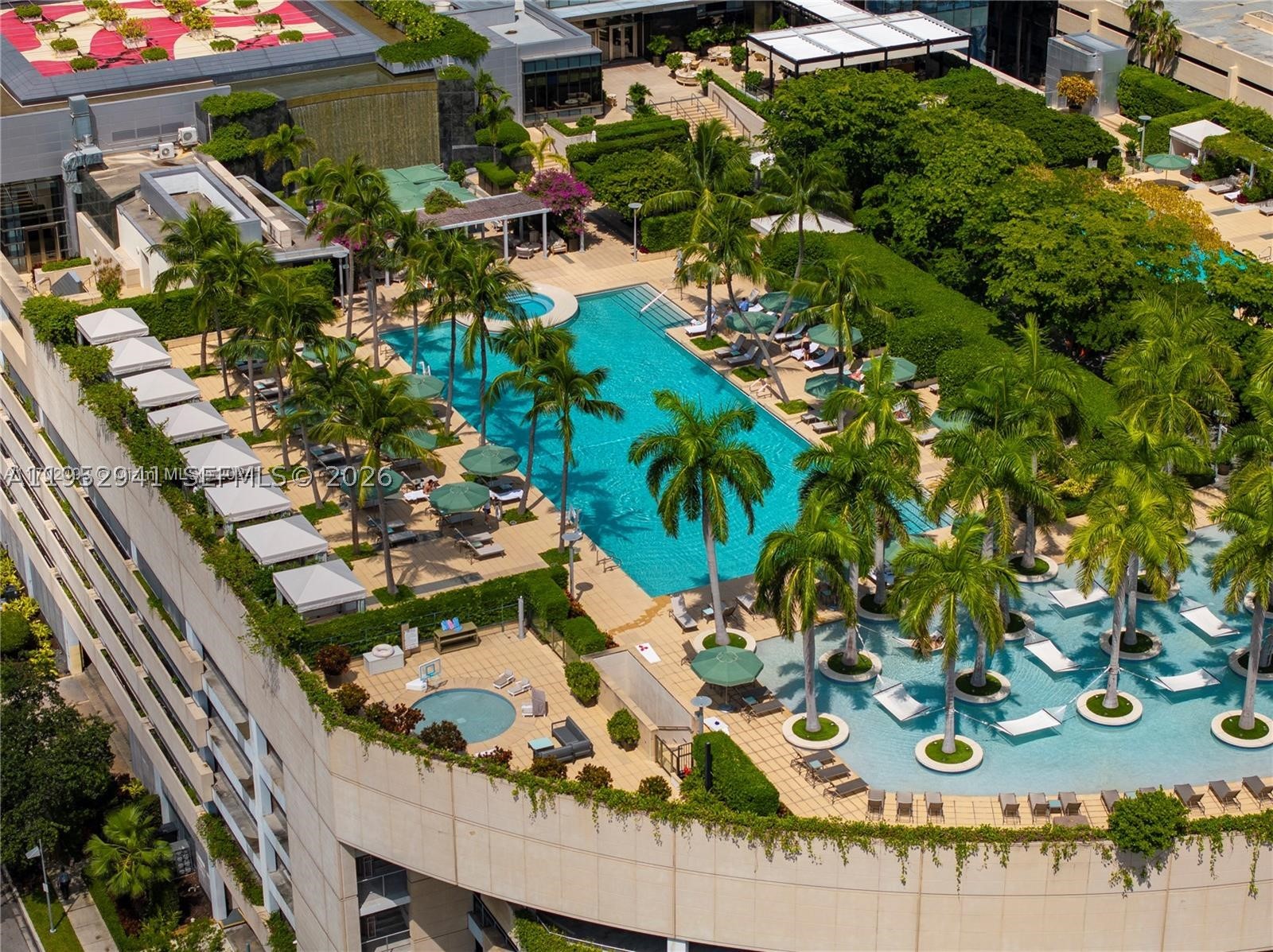 1435 Brickell Ave #3510, Miami FL 33131