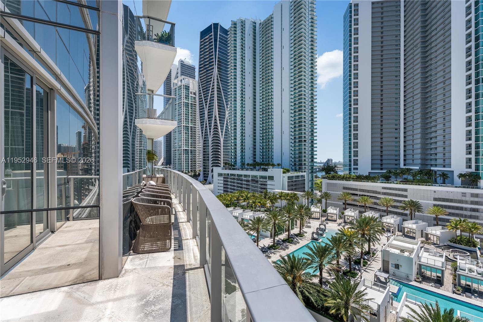 851 NE 1st Avenue #1409, Miami FL 33132
