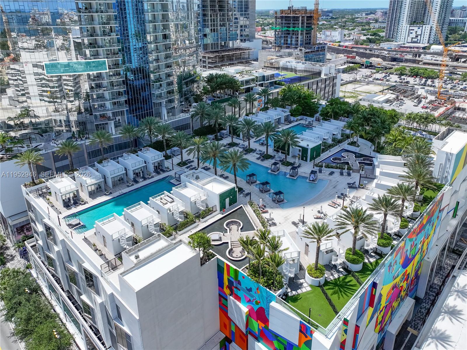851 NE 1st Avenue #1409, Miami FL 33132