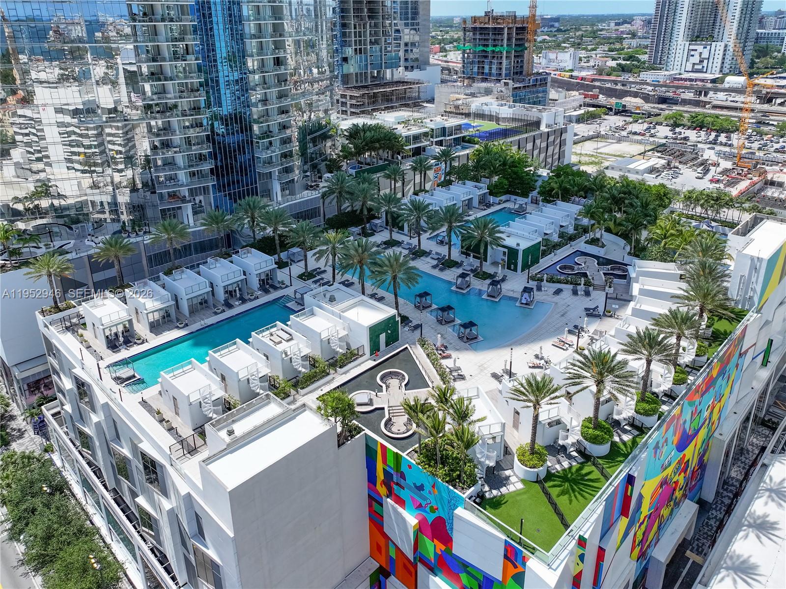 851 NE 1st Avenue #1409, Miami FL 33132