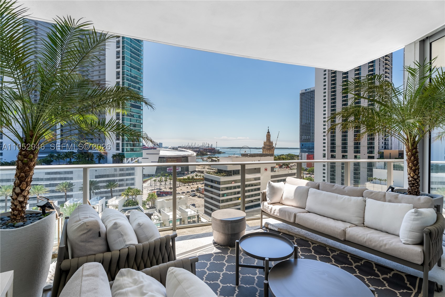 851 NE 1st Avenue #1409, Miami FL 33132