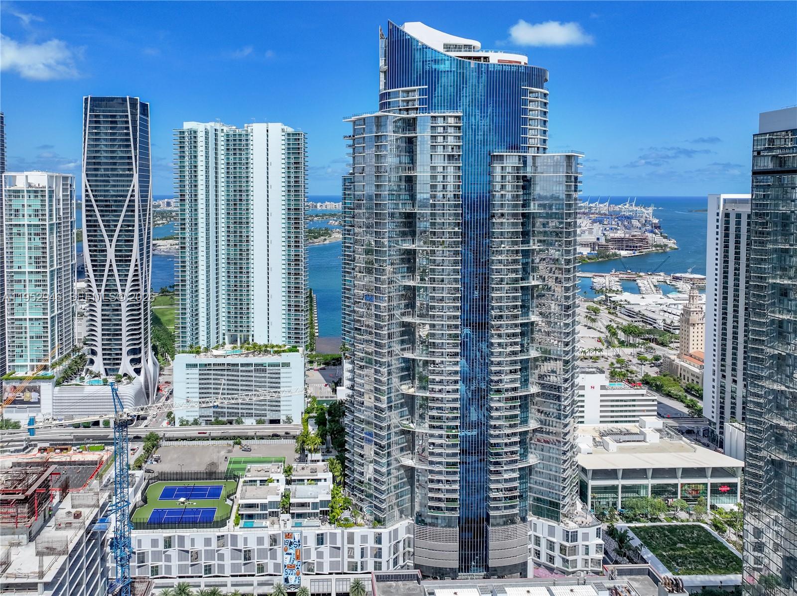 851 NE 1st Avenue #1409, Miami FL 33132