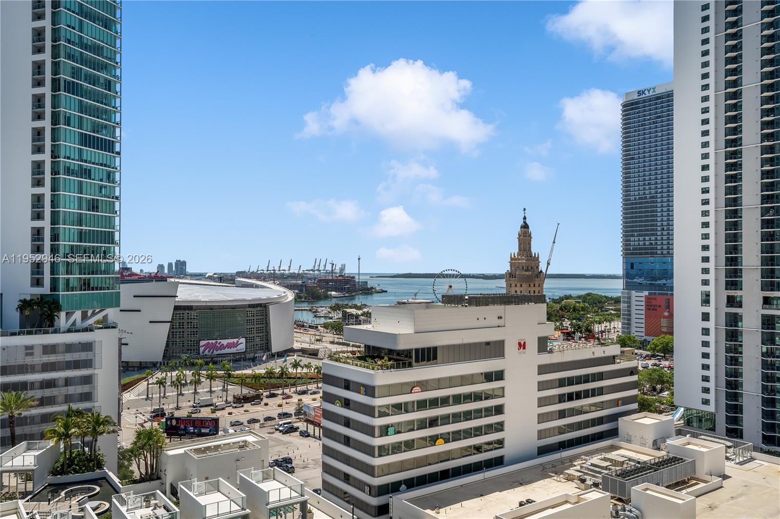 851 NE 1st Avenue #1409, Miami FL 33132