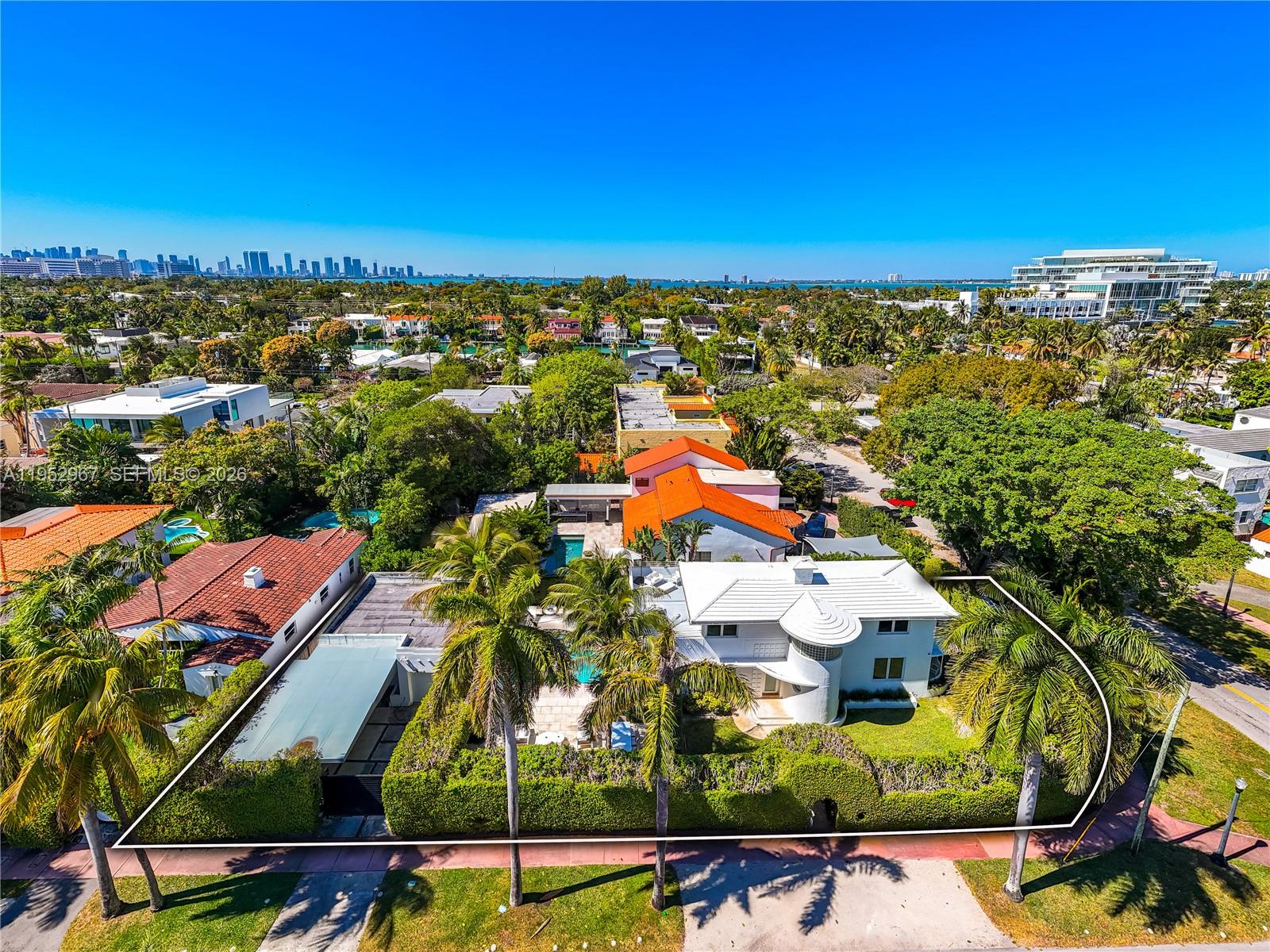 4580 Post Ave, Miami Beach FL 33140