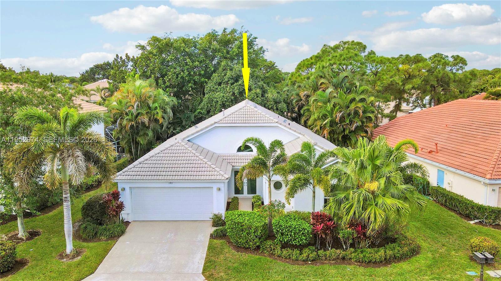 193 Bent Tree Dr, Palm Beach Gardens FL 33418
