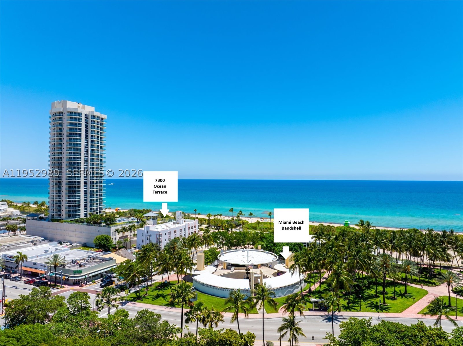 7300 Ocean Ter<br>Miami Beach FL 33141