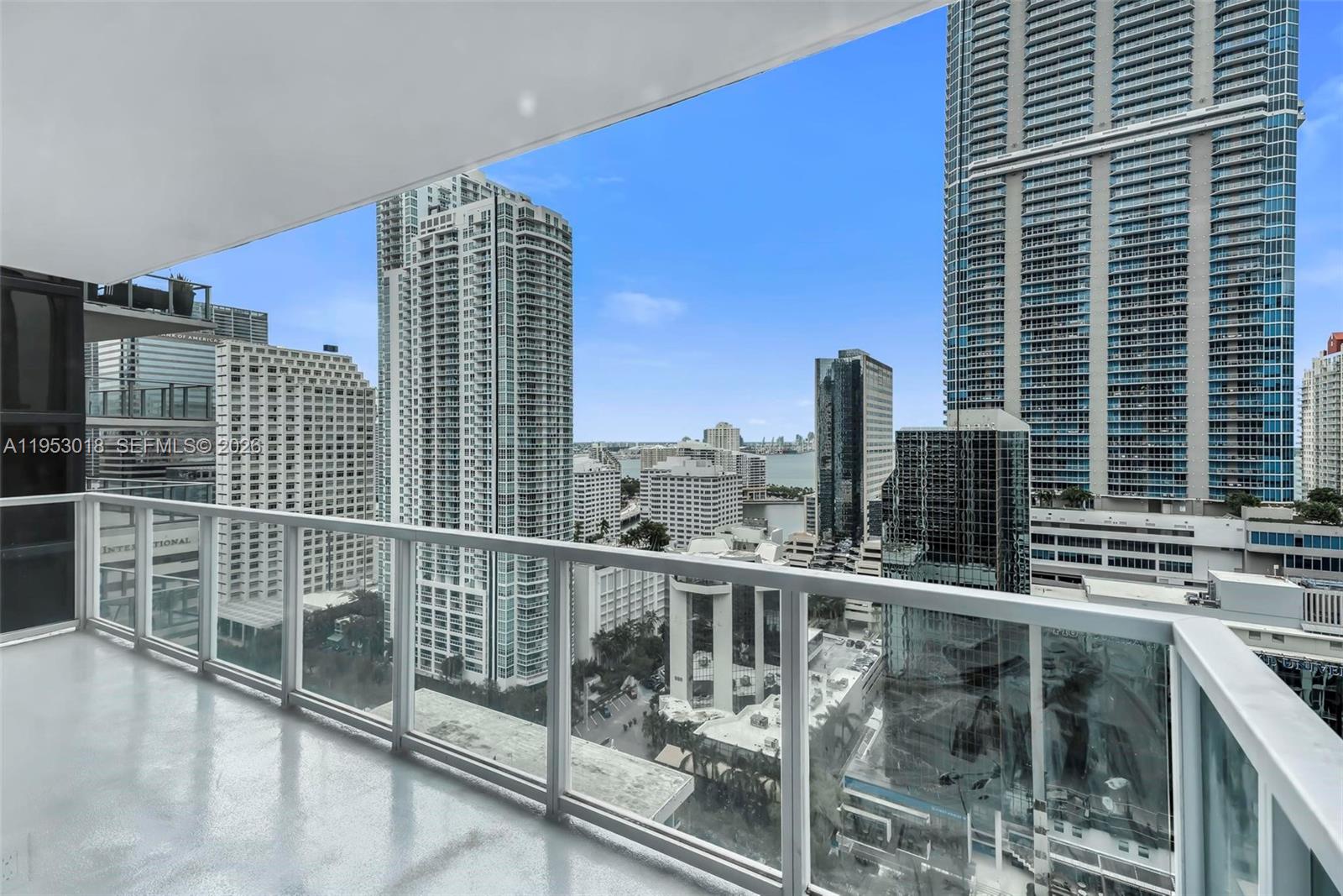 1050 Brickell Ave #2302, Miami FL 33131