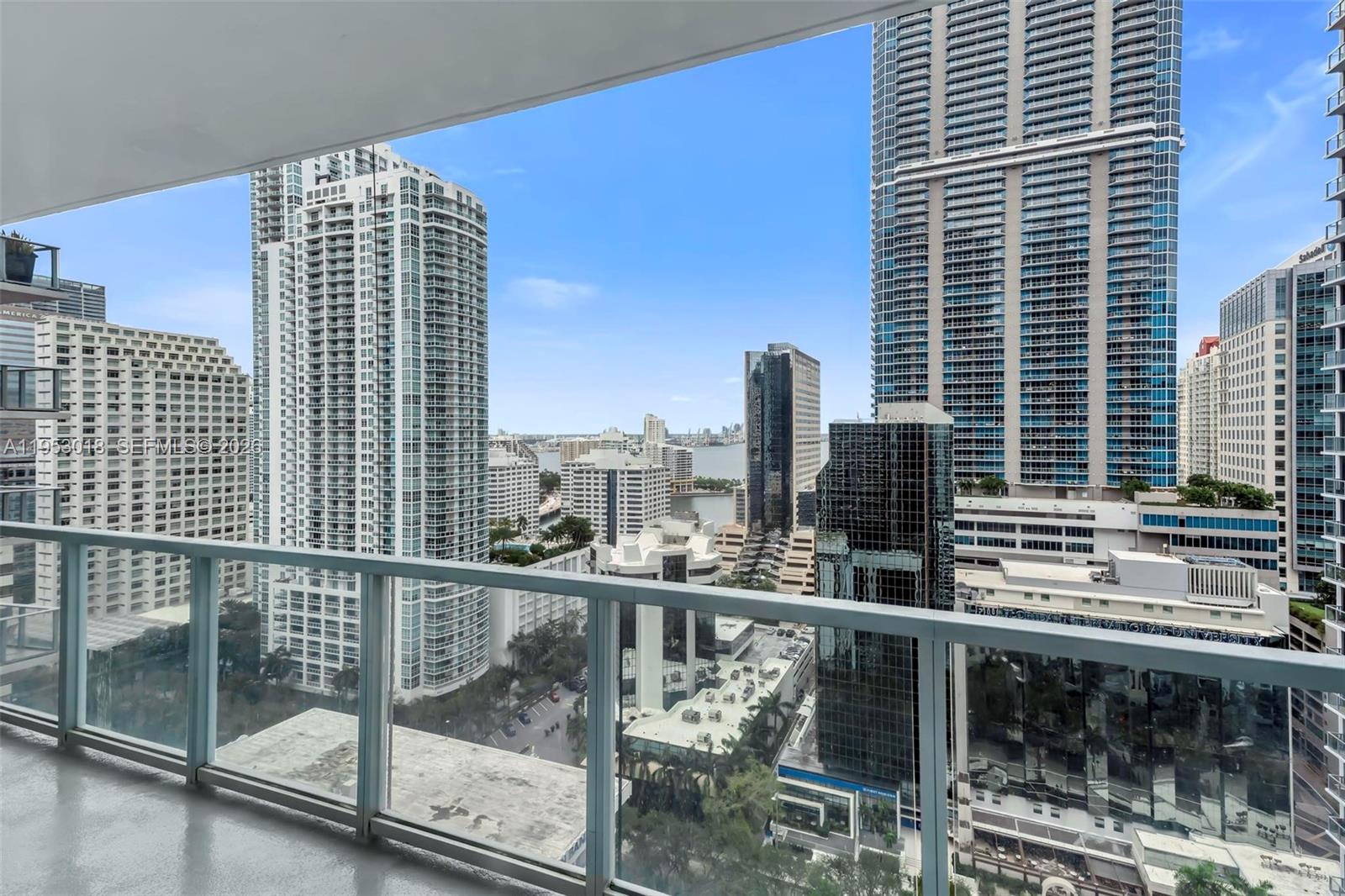 1050 Brickell Ave #2302, Miami FL 33131