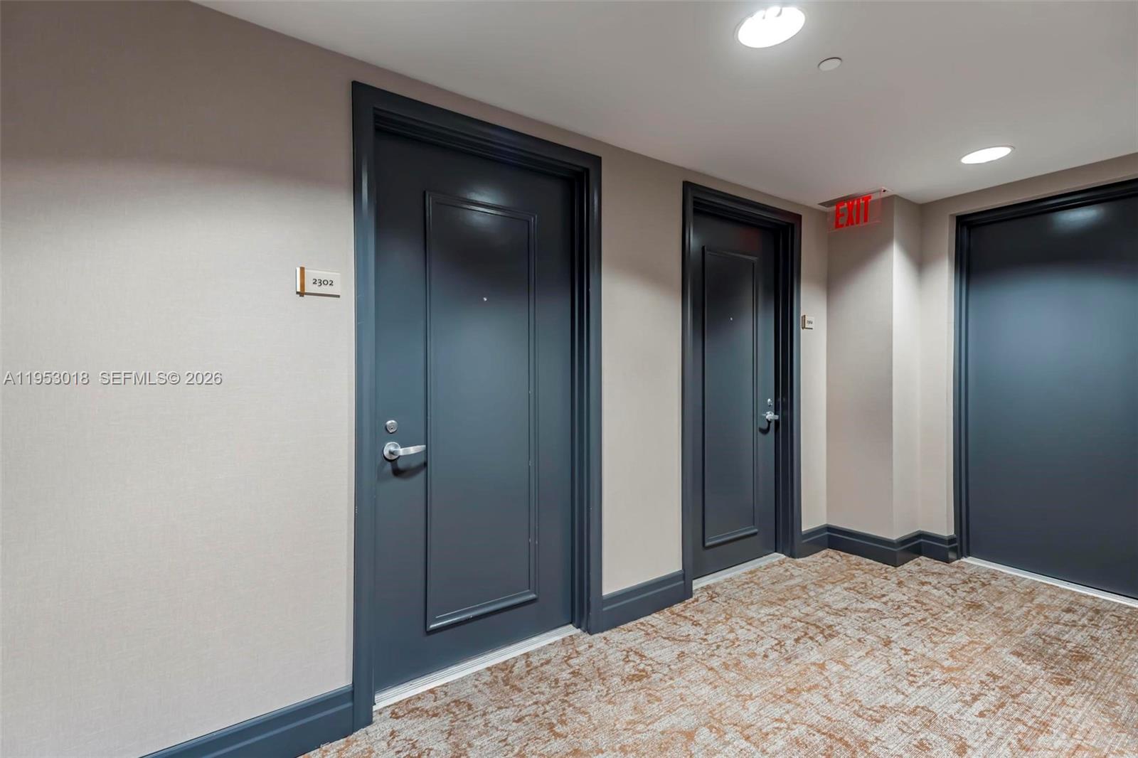 1050 Brickell Ave #2302, Miami FL 33131