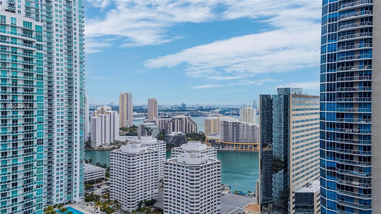 1050 Brickell Ave #2302, Miami FL 33131