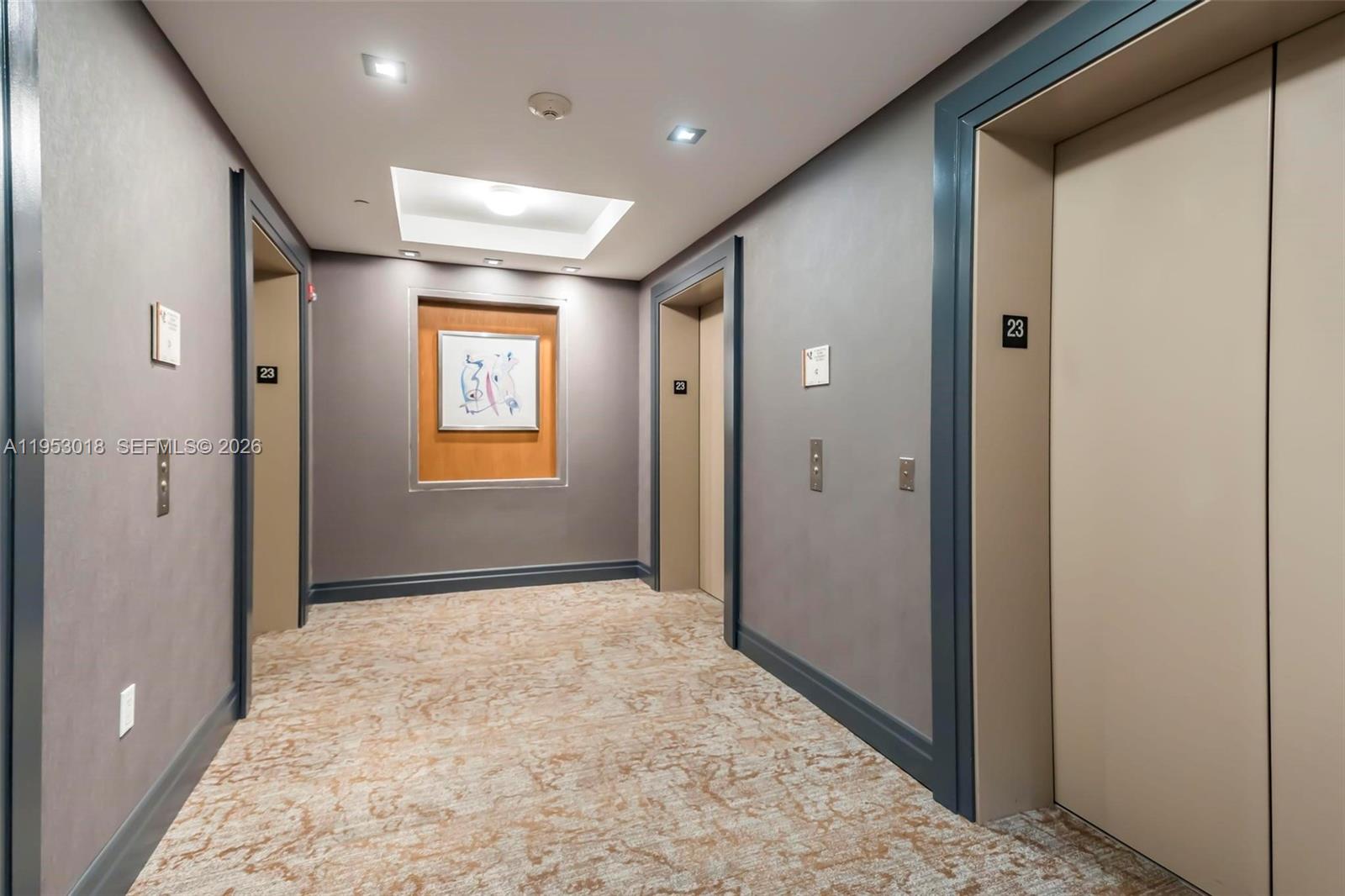1050 Brickell Ave #2302, Miami FL 33131