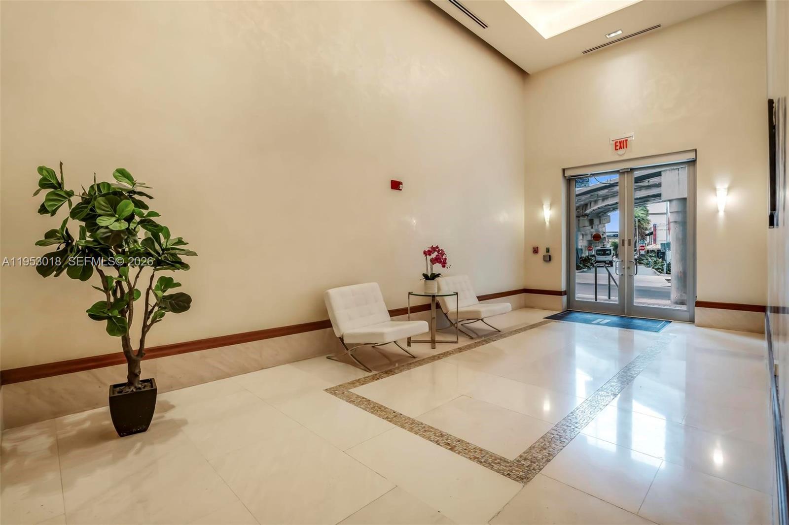 1050 Brickell Ave #2302, Miami FL 33131